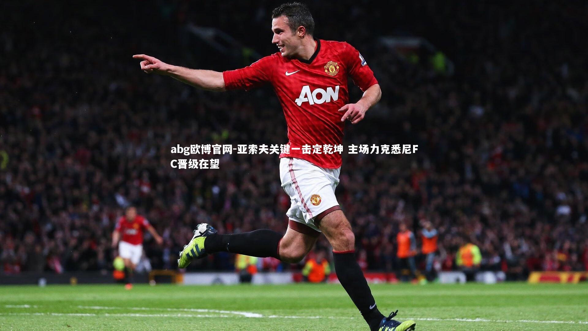 abg欧博官网-亚索夫关键一击定乾坤 主场力克悉尼FC晋级在望